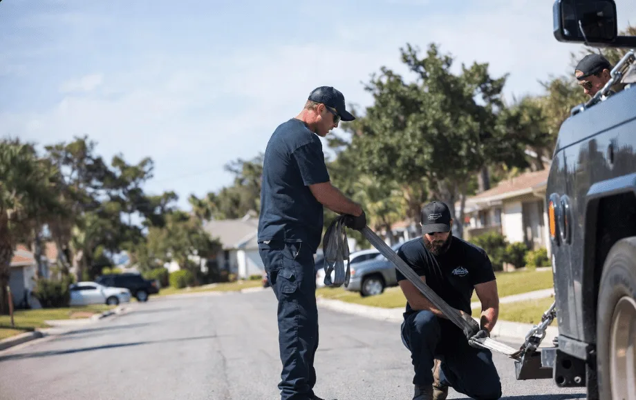 Heavy Duty Towing in Progreso, TX near me